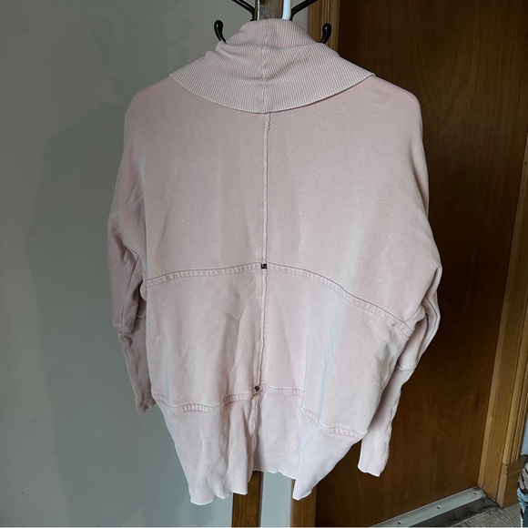 Wilfred Light Pink Cardigan - Picture 6 of 6
